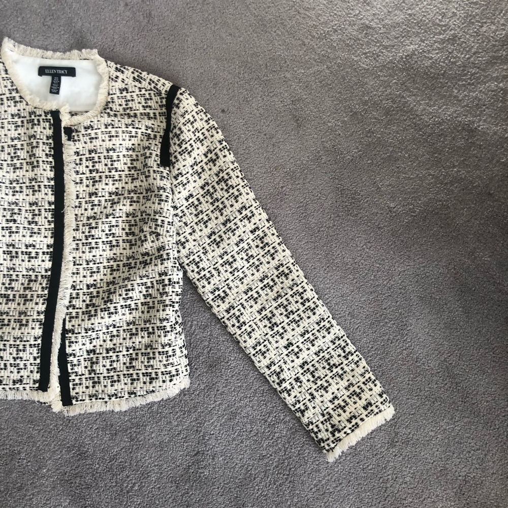 Ellen Tracy Jacket - image 4